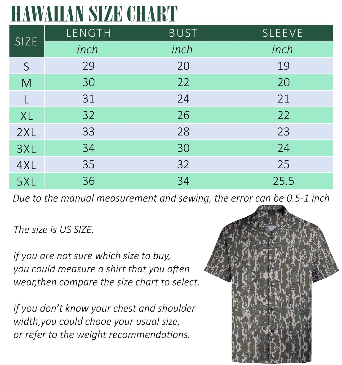 Camo Hawaiian Shirt | Quick-Dry, Breathable & Bold Print
