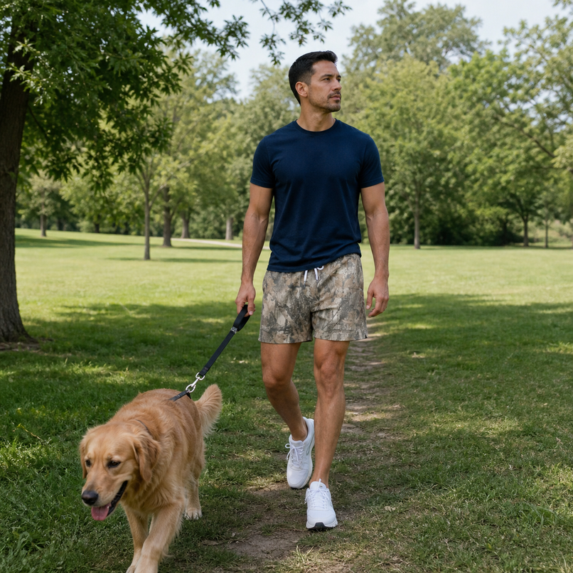 Silpaz CS04 shorts review 07-park-walk-tan.png