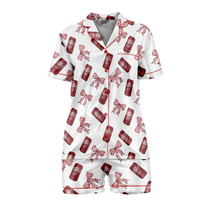 DrPeper Vibe Pajama Women's Set – Cute Comfort Sleepwear