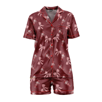 DrPeper Vibe Pajama Women's Set – Cute Comfort Sleepwear