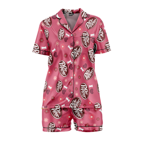 DrPeper Aesthetic Pajama Women's