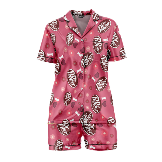 DrPeper Aesthetic Pajama Women's