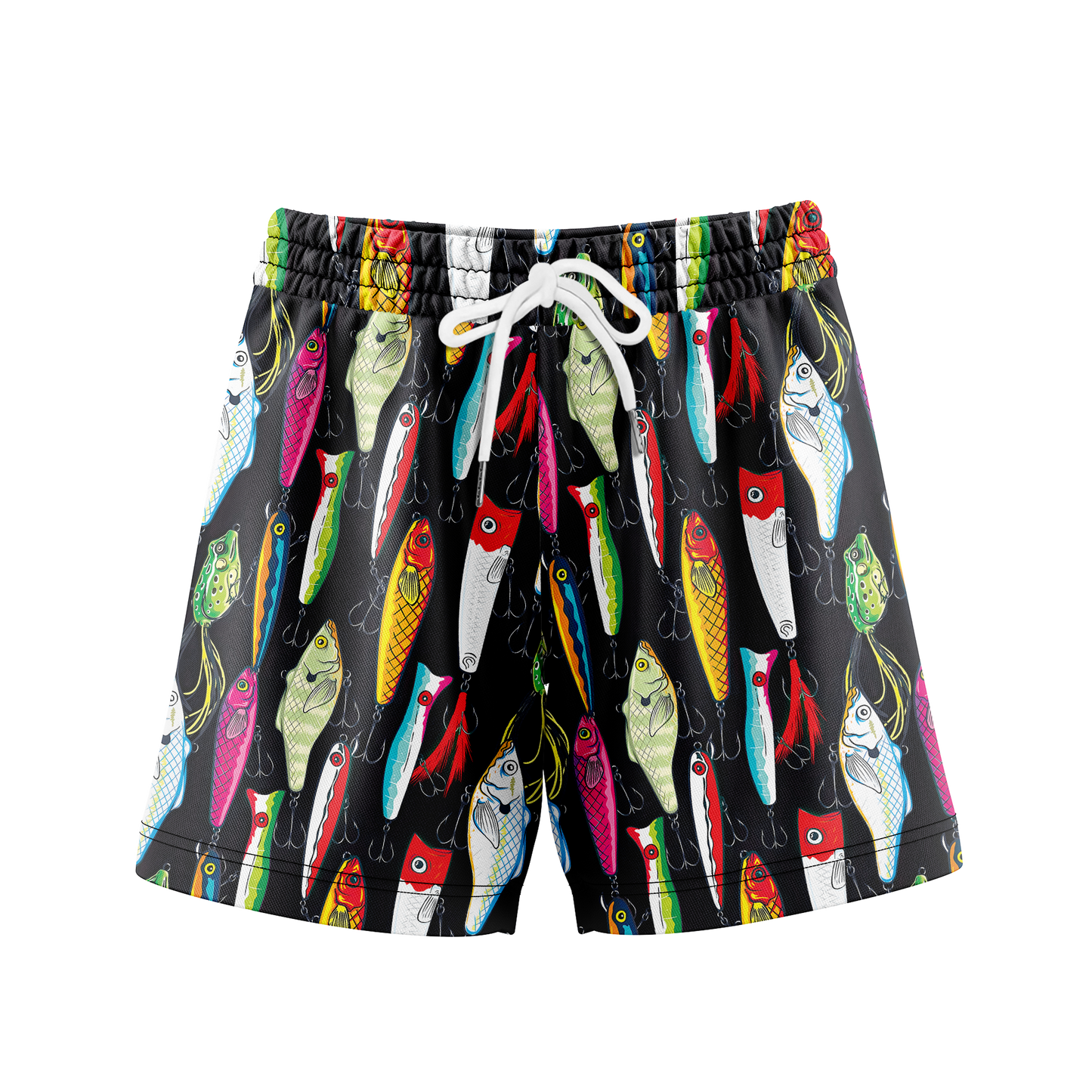 Men’s Fishing Lure Shorts – Quick Dry
