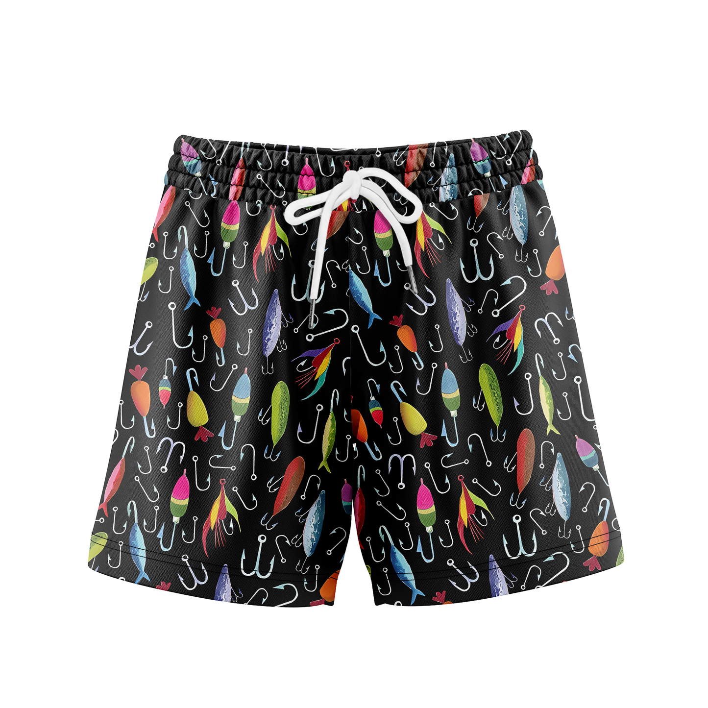Men’s Fishing Sport Shorts – Quick Dry Material