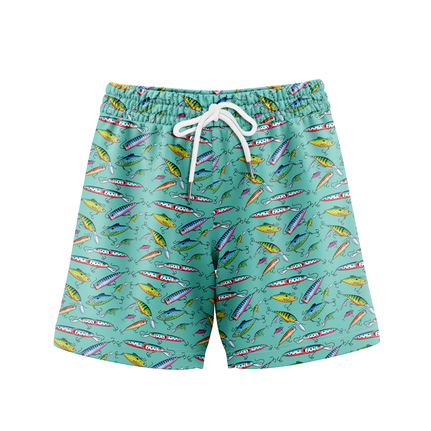Men’s Fishing Sport Shorts – Quick Dry Material