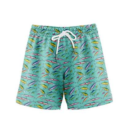 Men’s Fishing Sport Shorts – Quick Dry Material