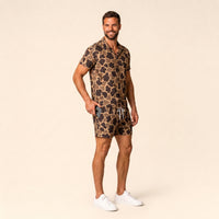 Brown Duck Camo