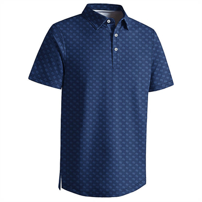 The Ryder Cup Performance Golf Polo| 4-Way Stretch & Quick-Dry Comfort