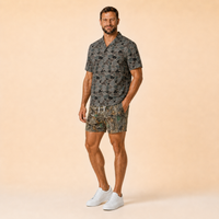 Brown Timber Camo