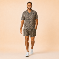 Brown Bark Camo